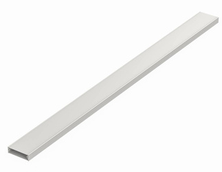 Bopla F 720-1000 (97172000) - profil aluminiowy półotwarty (71,8 x 20,4 x 1000 mm)