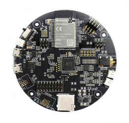 Espressif ESP32-LyraTD-MSC - zestaw rozwojowy