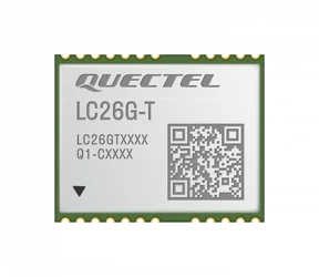 Quectel LC26G-T (AA) - moduł GNSS