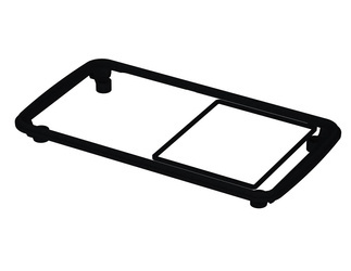 Bopla BOP 700 DI-9005 (35270005) - uszczelka ochronno-dekoracyjna