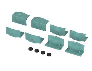 Bopla BO-KS 2-6027 (68022000) - narożnik łączeniowo-dekoracyjny pomiędzy częściami obudowy