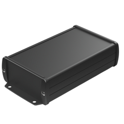 Teko - seria TEKAM (TEKAM-22/E.9) - profil aluminiowy zamknięty (145 x 85,5 x 36,9 mm)