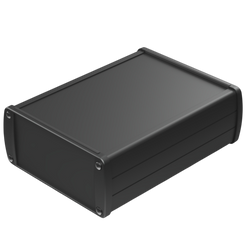 Teko - seria TEKAM (TEKAM-32L.9) - profil aluminiowy półotwarty (145 x 105,9 x 45,8 mm)