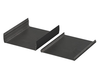 BOPLA ABPH 1600-0200 (84166200) - profil aluminiowy półotwarty (169 x 52 x 200 mm)