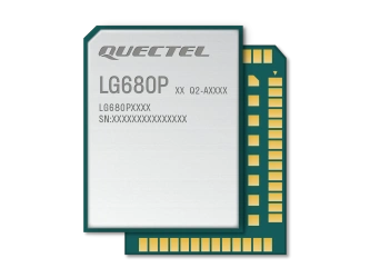 Quectel LG680P (03) - moduł GNSS