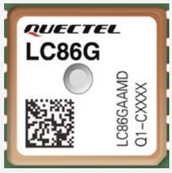 Quectel LC86G-AB - moduł GNSS