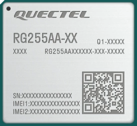 Quectel RG255AA-EU - moduł 5G