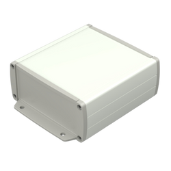 Teko - seria TEKAL 3 (TEKAL-31/E.30) - obudowa aluminiowa (110 x 106 x 46 mm)
