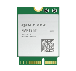 Quectel FME175T - moduł WiFi+BLE