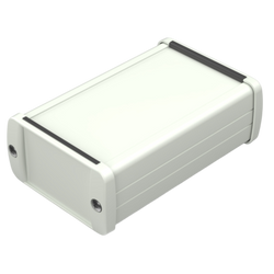 Teko - seria TEKAM (TEKAM-12.7) - obudowa aluminiowa (100 x 59,9 x 30,9 mm)