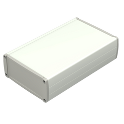 Teko - seria TEKAL 3 (TEKAL-33.30) - obudowa aluminiowa (175 x 106 x 46 mm)