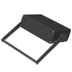 Teko - seria TEKAL 4 (TEKAL-41/H.29) - obudowa aluminiowa (110 x 167 x 53 mm)