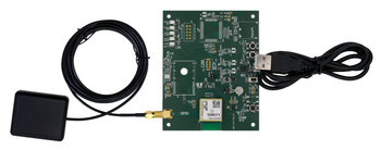 Quectel LC86G-AA EVB KIT - zestaw rozwojowy GNSS