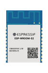 Espressif ESP-WROOM-S2-N4 - moduł WiFi