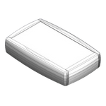 Teko - seria TEKNET (TN23-B.30) - obudowa w kolorze białym (155 x 96 x 35 mm)