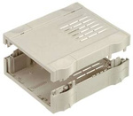 Bopla BO-32012 L (68320121) - obudowa Botego z otworami wentylacyjnymi (174 x 196,9 x 80,44 mm, 3U 12HP)