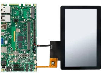 Variscite VAR-SOM-AM62 Evaluation Kit w/ Android - zestaw rozwojowy