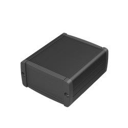 Teko - seria TEKAL 1 (TEKAL-11.29) - profil aluminiowy zamknięty (70 x 59,9 x 30,9 mm)