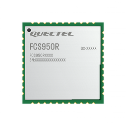 Quectel FCS950R - moduł WiFi+BLE