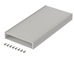 Bopla F 1024-220 (97113220) - profil aluminiowy półotwarty (105 x 24 x 220 mm)