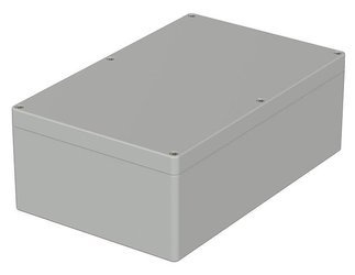 Bopla T 240 SV (03240400) - obudowa klasyczna (250 x 160 x 90 mm)
