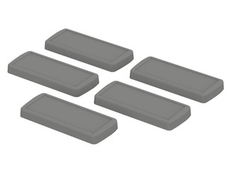 Bopla ART 865 KU-7037 (34186534) - pokrywa dolna do obudów ART 865