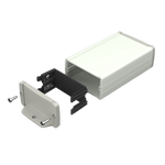 Teko - seria TEKAL 1 (TEKAL-12B/E.30) - profil aluminiowy zamknięty (100 x 59,9 x 30,9 mm)