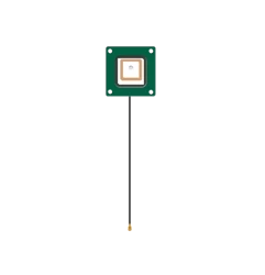 Quectel YFGA225E3BM - antena GNSS