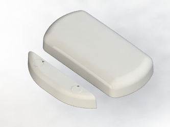 Teko - seria SE-DW (SE-DW.3) - obudowa ABS