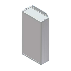 Teko - seria TEKAL 2 (TEKAL-23B/E.30) - obudowa aluminiowa (160 x 85,8 x 36,9 mm)