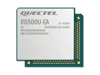 Quectel RG500U-EB - moduł 5G