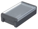 Bopla B 221306 PC-V0-G 7024 (96025224) - obudowa uniwersalna z przezroczystą pokrywą (231 x 125 x 60 mm)