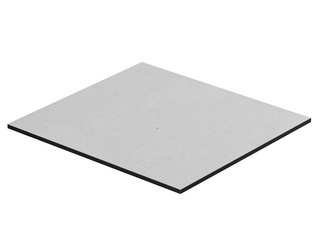 BOPLA ELPU 1050-0100 FP2 (83058100) - panel przedni z anodowanego aluminium do obudowy ELPU 1050(-EU)-0100