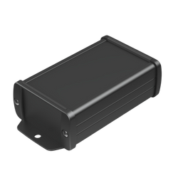 Teko - seria TEKAM (TEKAM-12/E.9) - profil aluminiowy zamknięty (100 x 59,9 x 30,9 mm)