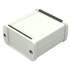 Teko - seria TEKAM (TEKAM-11.7) - profil aluminiowy zamknięty (70 x 59,9 x 30,9 mm)