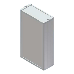 Teko - seria TEKAL 2 (TEKAL-22.30) - obudowa aluminiowa (145 x 85,8 x 36,9 mm)
