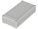 Bopla EM 229 F (62229200) - obudowa PC z wgłębieniem w pokrywie (160 x 80 x 37 mm)