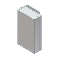 Teko - seria TEKAL 2 (TEKAL-22/E.30) - obudowa aluminiowa (145 x 85,8 x 36,9 mm)