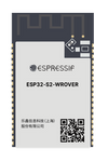 Espressif ESP32-S2-WROVER-N4R2 - moduł WiFi