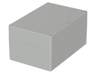 Bopla T 243 SV (03243400) - obudowa klasyczna (240,3 x 160,3 x 120 mm)