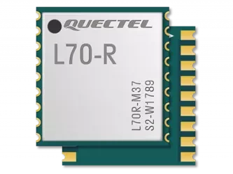 Quectel L70-R - moduł GNSS