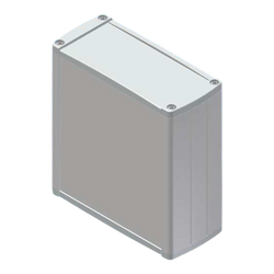 Teko - seria TEKAL 3 (TEKAL-31.30) - obudowa aluminiowa (110 x 106 x 46 mm)