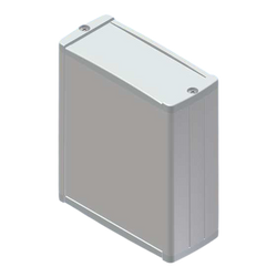 Teko - seria TEKAL 2 (TEKAL-21B.30) - obudowa aluminiowa (100 x 85,8 x 36,9 mm)