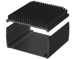 BOPLA ABPH 1680-0150 K (84568150) - profil aluminiowy półotwarty z radiatorem (169 x 82 x 150 mm)