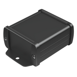 Teko - seria TEKAM (TEKAM-11/E.9) - profil aluminiowy zamknięty (70 x 59,9 x 30,9 mm)