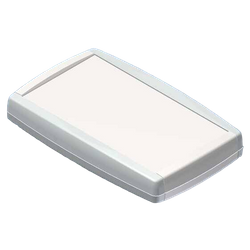 Teko - seria TEKNET (TN12.30) - obudowa w kolorze białym (155 x 96 x 24 mm)
