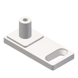 Teko MT2.7 - uchwyt ścienny