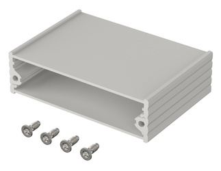 Bopla F 720-50 (97172050) - profil aluminiowy półotwarty (71,8 x 20,4 x 50 mm)