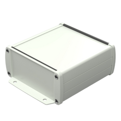 Teko - seria TEKAM (TEKAM-31/E.7) - profil aluminiowy zamknięty (110 x 105,9 x 45,8 mm)