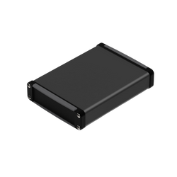 Teko - seria Minitekal SK (MTK680PK.9) - profil aluminiowy zamknięty (90 x 67 x 19 mm)